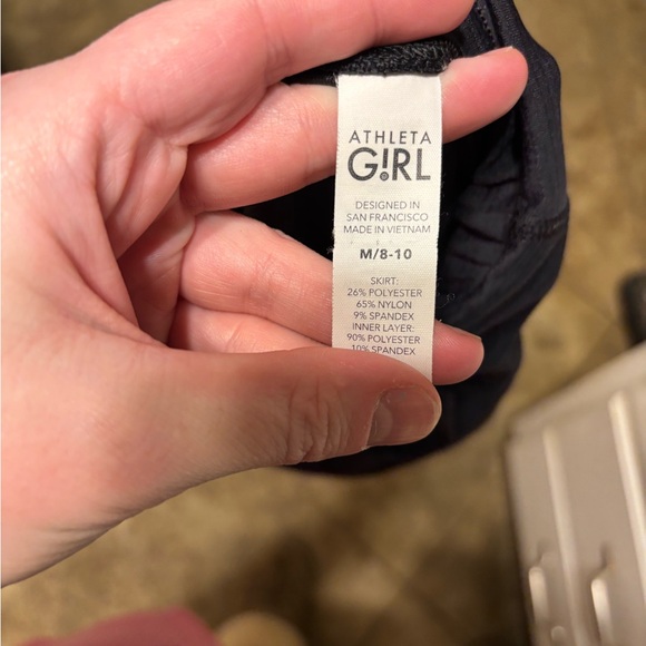 Athleta Girl skirt size Medium (8/10) - Picture 4 of 8